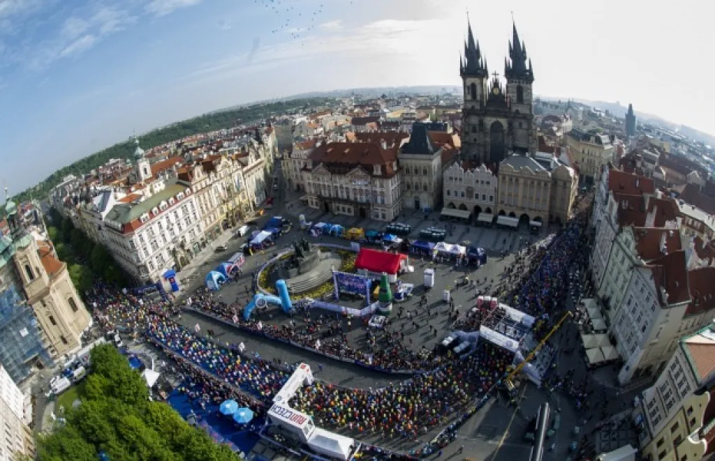 ВСЕ КРОССОВКИ В ГОСТИ К ЧЕХАМ - RUNCZECH 2017