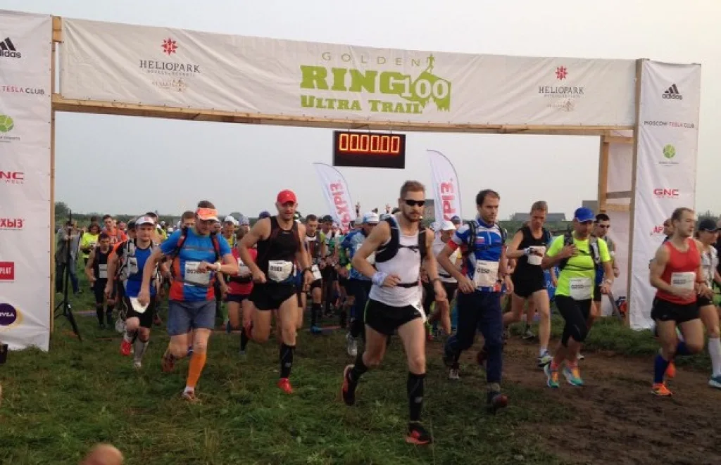 GOLDEN RING ULTRA TRAIL: ШАМОНИ ПО-СУЗДАЛЬСКИ
