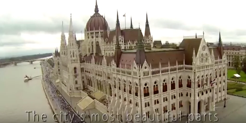 RUN IN BUDAPEST 2016