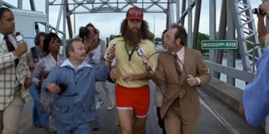 FORREST GUMP - БЕГ