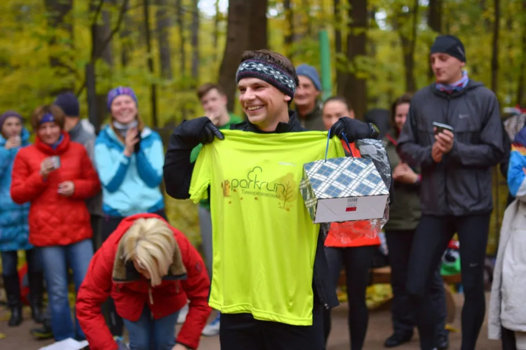 МАКСИМ ЕГОРОВ: PARKRUN ПО-РУССКИ (ЧАСТЬ 1)