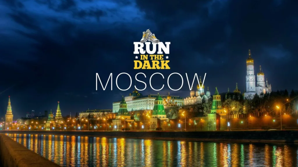 RUN IN THE DARK ПО-МОСКОВСКИ