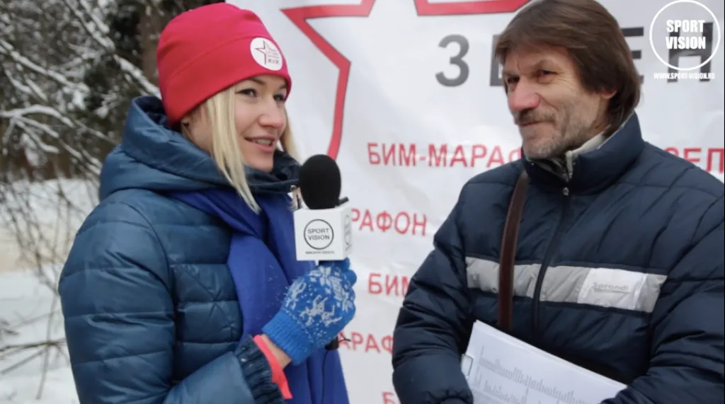 БИМ-МАРАФОН В ЗЕЛЕНОГРАДЕ 4.12.2016
