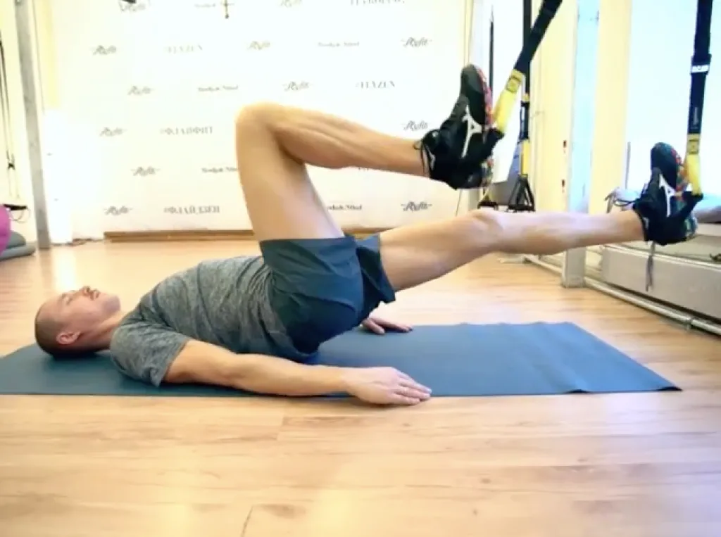 Как пережить межсезонье: лезем в петлю… TRX! (Ч.2)