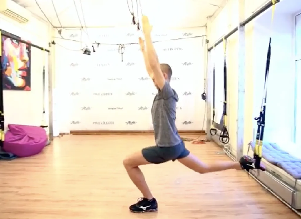 Как пережить межсезонье: лезем в петлю… TRX!