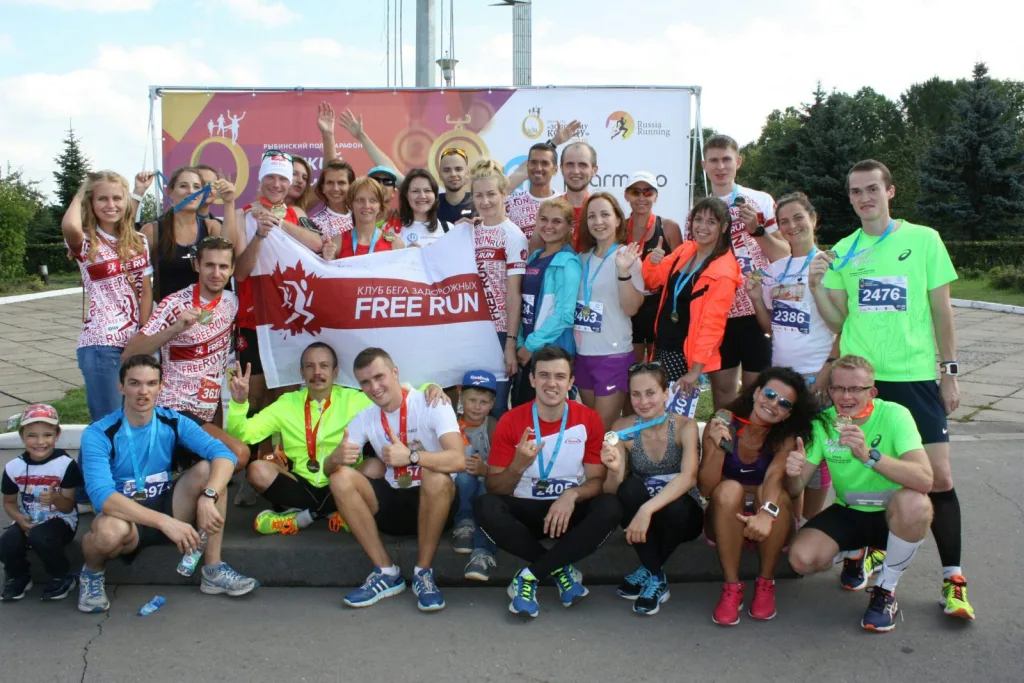 Клуб Free Run (Ярославль): бег любит терпеливых