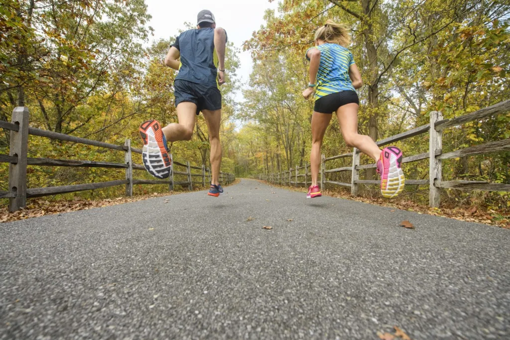 Hoka Running Shoot New York