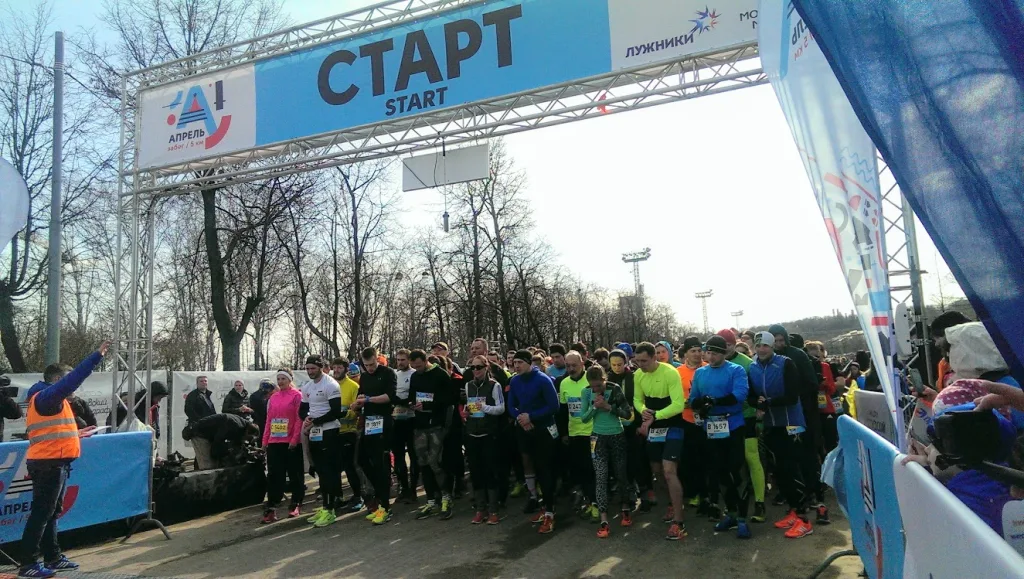 ЗАБЕГ «АПРЕЛЬ»: КАМЕНЬ РЕШАЕТ ВСЕ