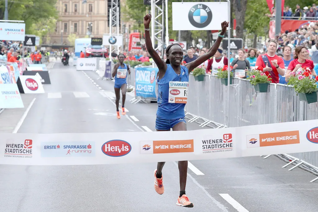 2017 Vienna City Marathon