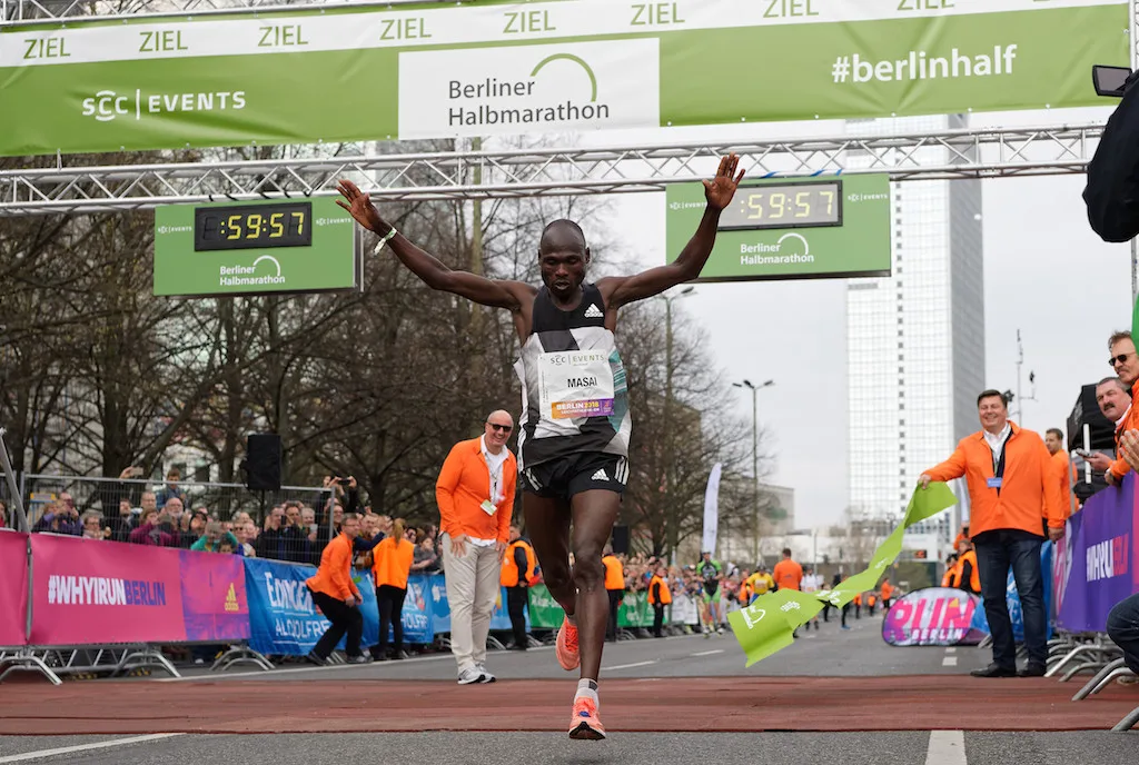 37. Berliner Halbmarathon