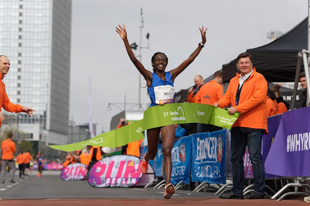 37. Berliner Halbmarathon
