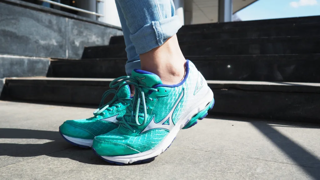 Личный опыт: кроссовки Mizuno Wave Rider 19