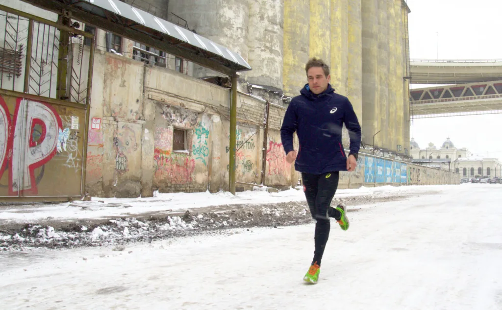 Личный опыт: кроссовки ASICS GEL-DS Trainer 20