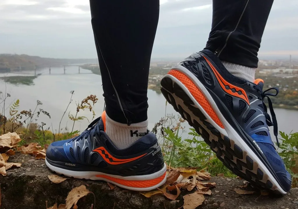 Личный опыт: Saucony Hurricane ISO 2
