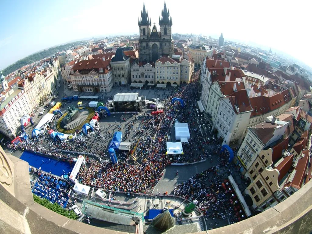 ZLATA PRAHA ВЫХОДИТ НА СТАРТ