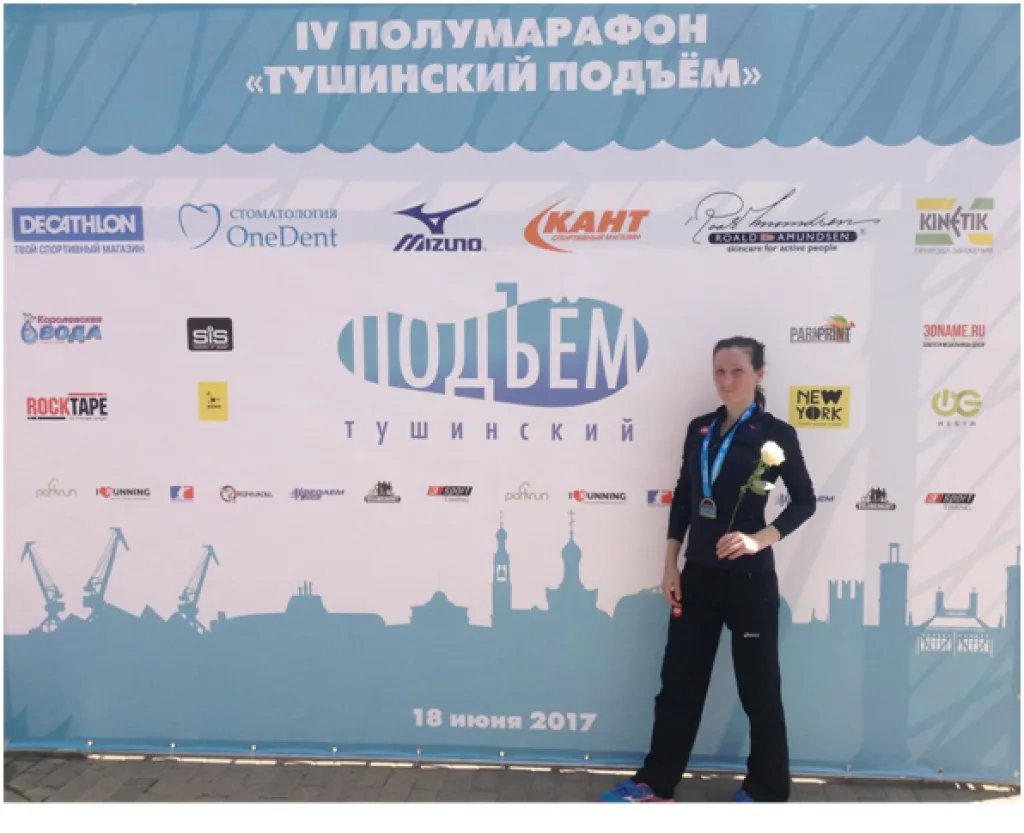 IV ТУШИНСКИЙ ПОДЪЕМ – DONE!