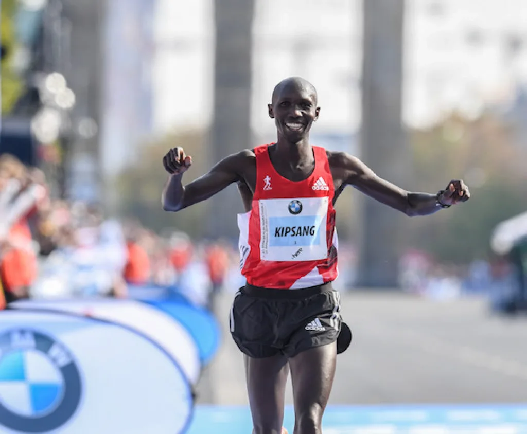 BERLIN-MARATHON: РЕВАНШ МИРОВОГО РЕКОРДСМЕНА