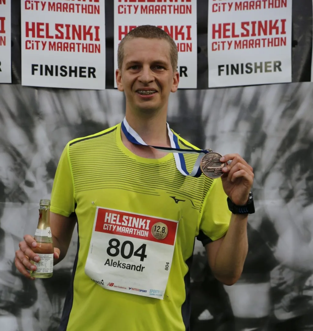 helsinki city marathon 2017 3
