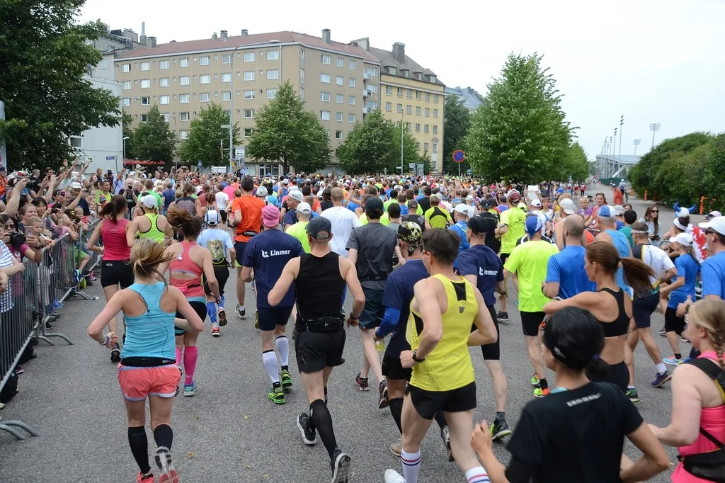 helsinki marathon 2017 1