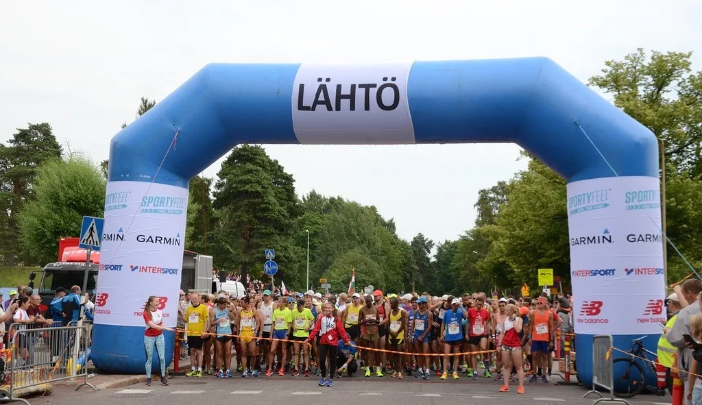 helsinki marathon 2017