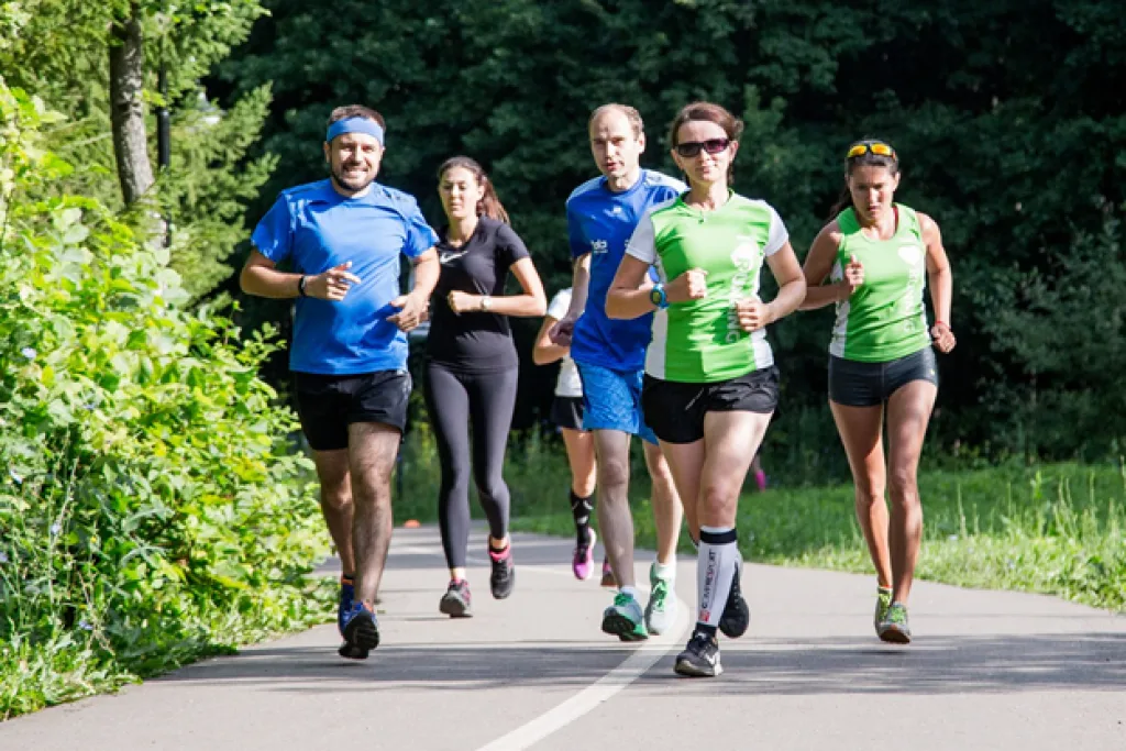 ПАРКРАН ДОБЕЖАЛ ДО БАШКИРИИ: НОВЫЙ PARKRUN УФА