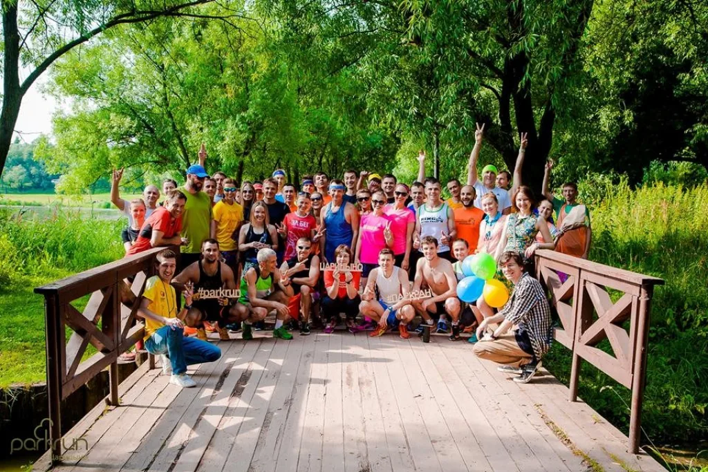 ЛЕБЕДИНЫЕ ПЕСНИ PARKRUN ЦАРИЦЫНО