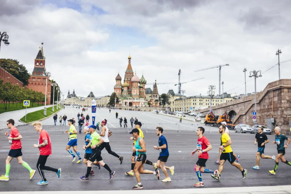 Московский марафон 20.09.2020. Что нас ждет?