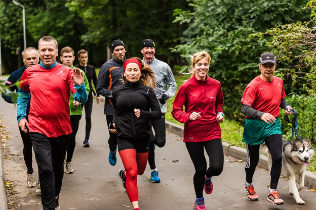 PARKRUN РЯЗАНЬ: ДВИЖУХА И ДРАЙВ В ОДНОМ ФЛАКОНЕ