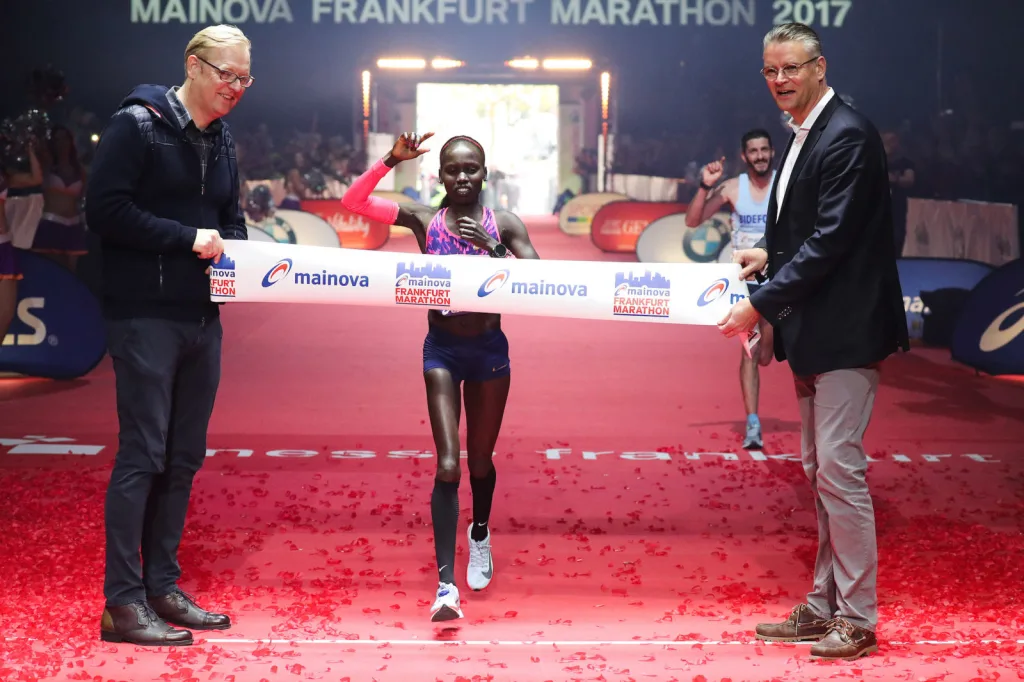 FRANKFURT MARATHON 2017