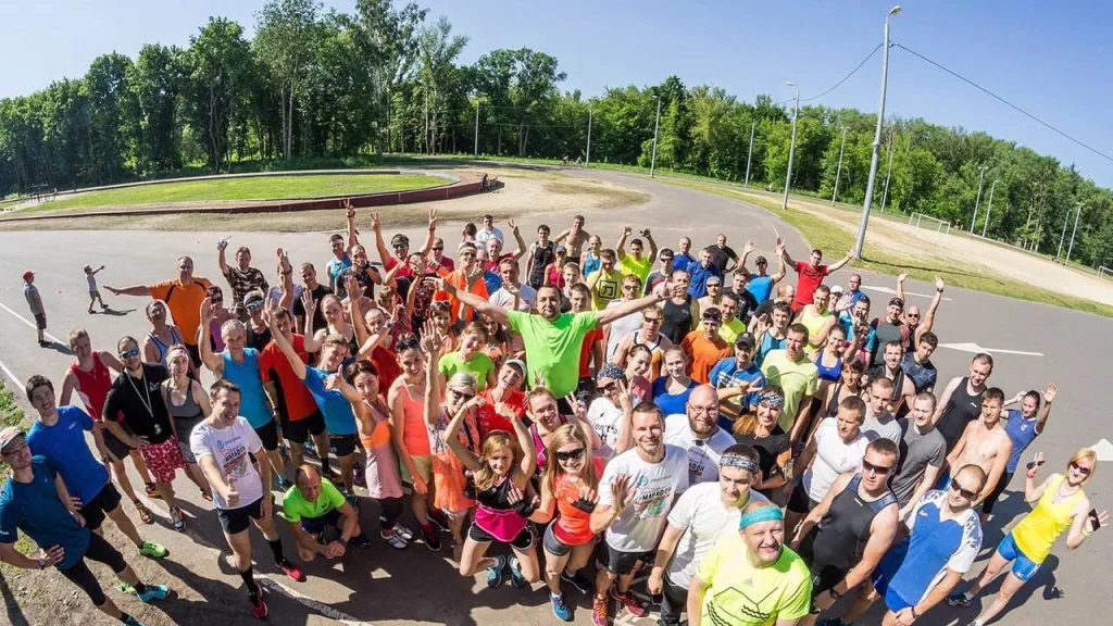 PARKRUN ТАМБОВ: «НАША ТРАССА ИДЕАЛЬНАЯ ДЛЯ БЕГА»