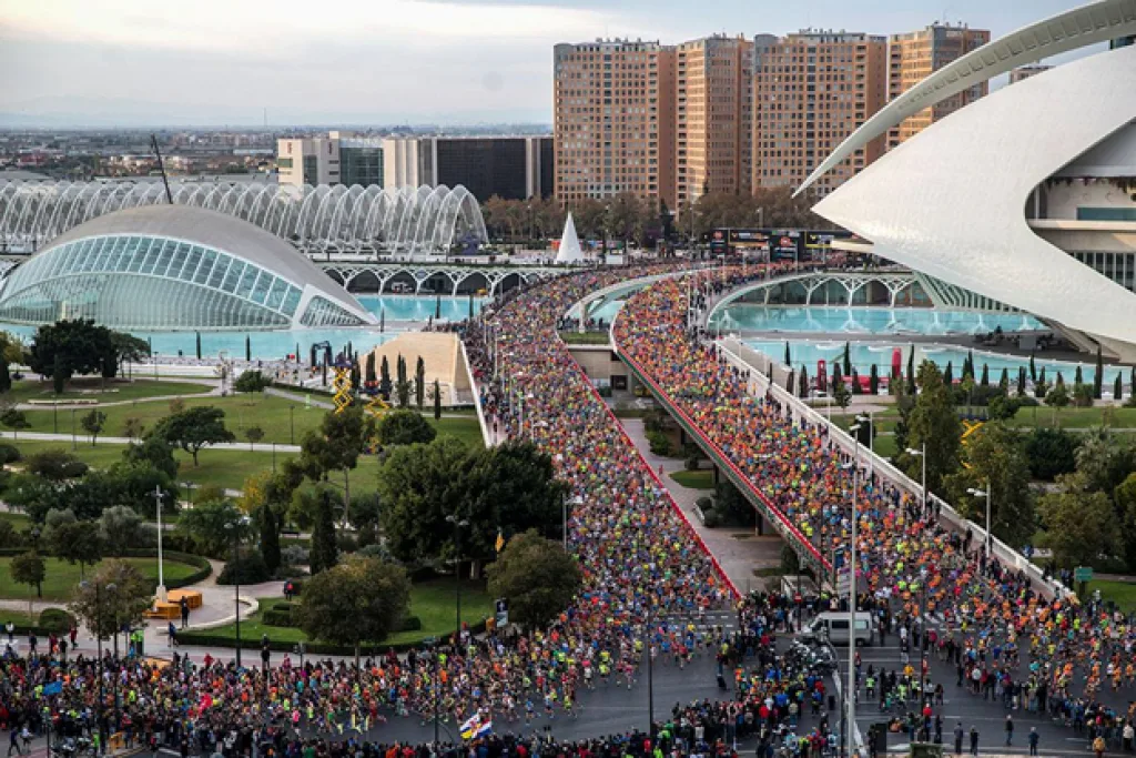 ВОЗМОЖНО РЕКОРДНЫЙ ПОЛУМАРАФОН MEDIO MARATÓN VALENCIA 2021