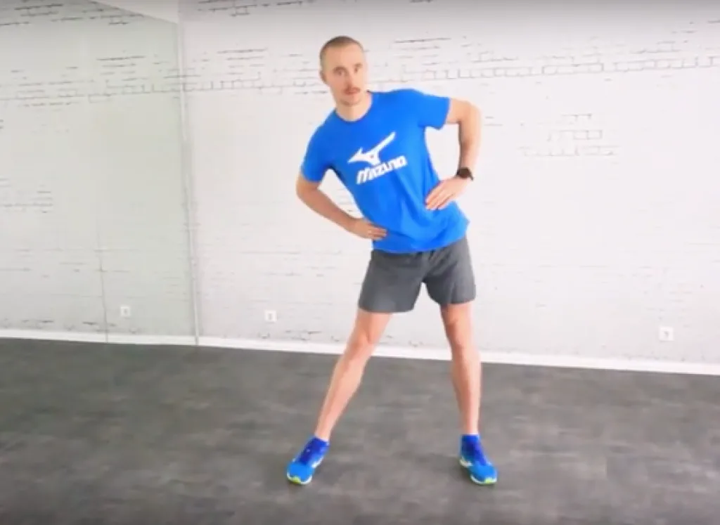 Правильная разминка = эффективная тренировка