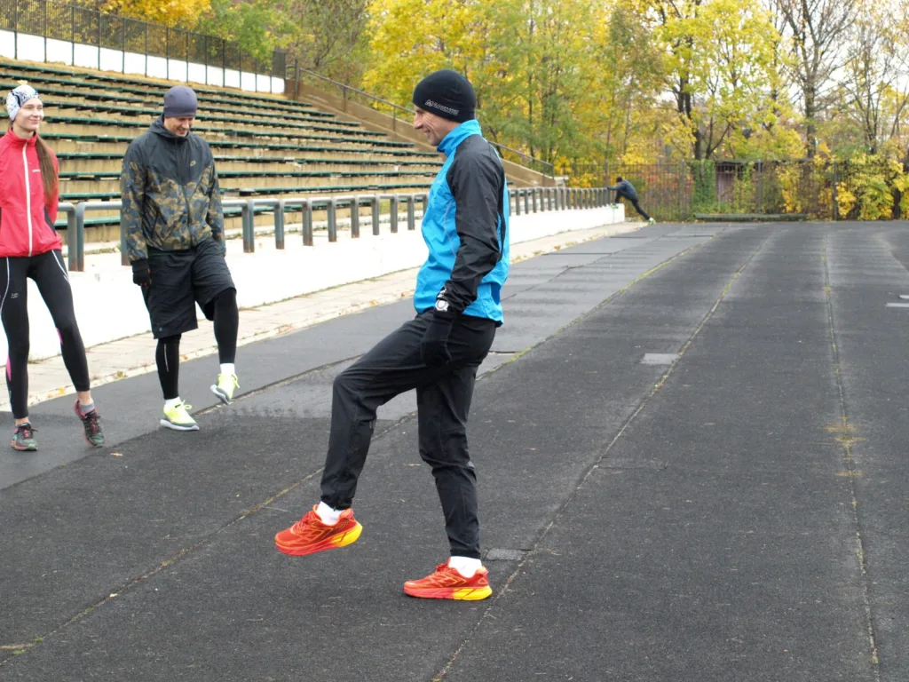 Личный опыт: HOKA Clifton