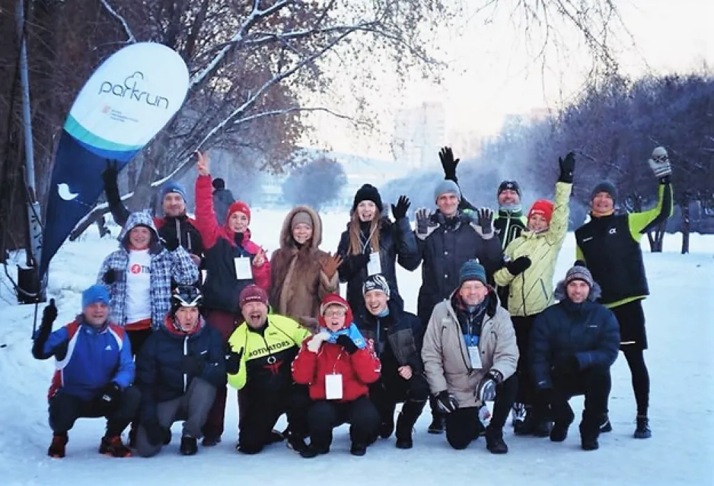 PARKRUN ЕКАТЕРИНБУРГ: «ГРАНТ УСКОРИЛ ПОЯВЛЕНИЕ ЗАБЕГА»