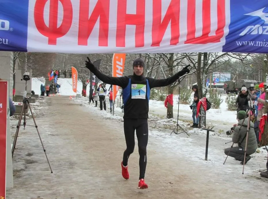 ДВУКРАТНЫЙ ЧЕМПИОН «ДОРОГИ ЖИЗНИ» ВИТАЛИЙ ЛОГИНОВ: «Я СДЕЛАЛ ВСЁ, КАК И ЗАДУМАЛ»