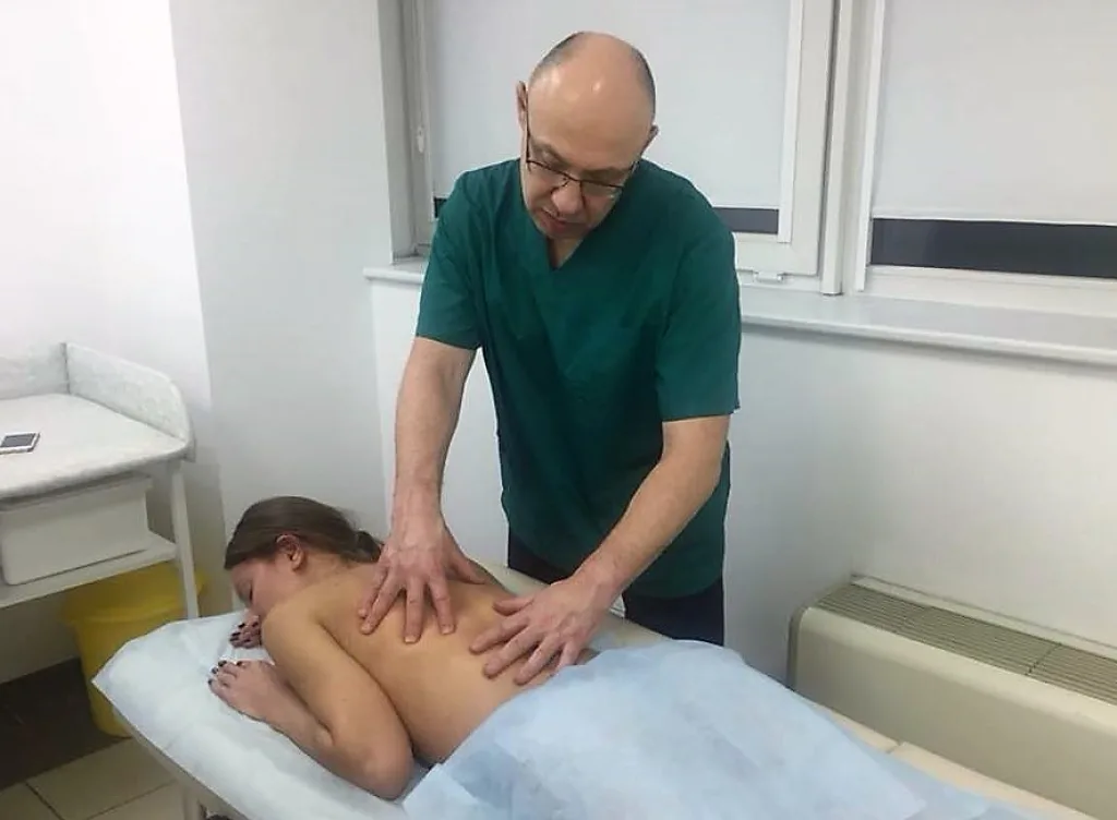 Спортивный массажист: «Прислушивайтесь к своему организму и не превышайте предел»
