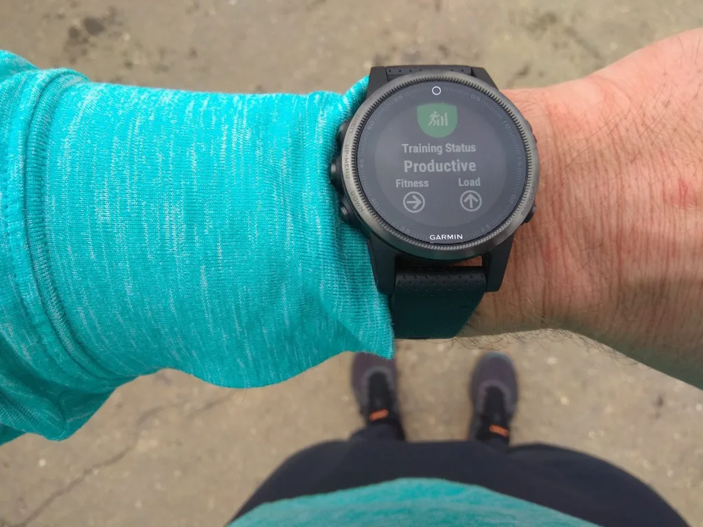 Обзор Garmin Fenix 5S Sapphire