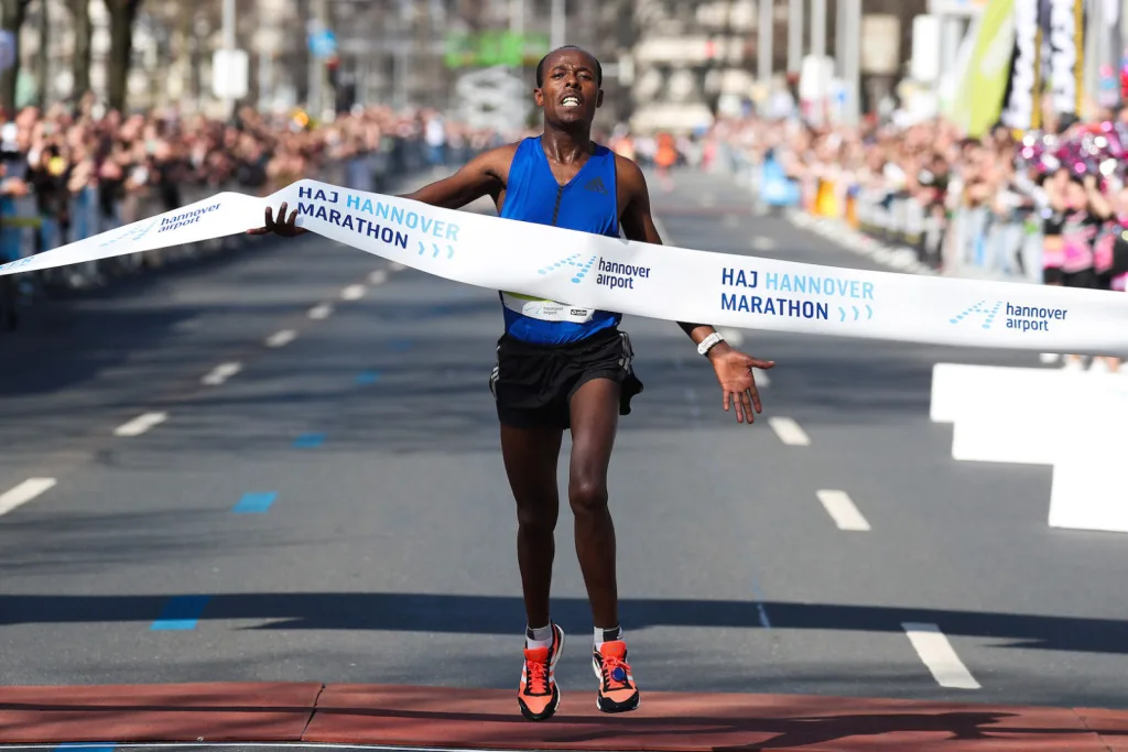2018 Hannover Marathon