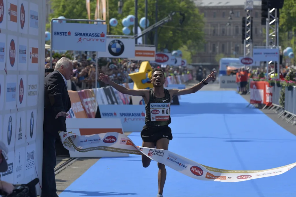 ИТОГИ ВЕНСКОГО МАРАФОНА: НЕОЖИДАННЫЙ ЧЕМПИОН BOUNASSER И НЕУТОМИМАЯ KIPROP