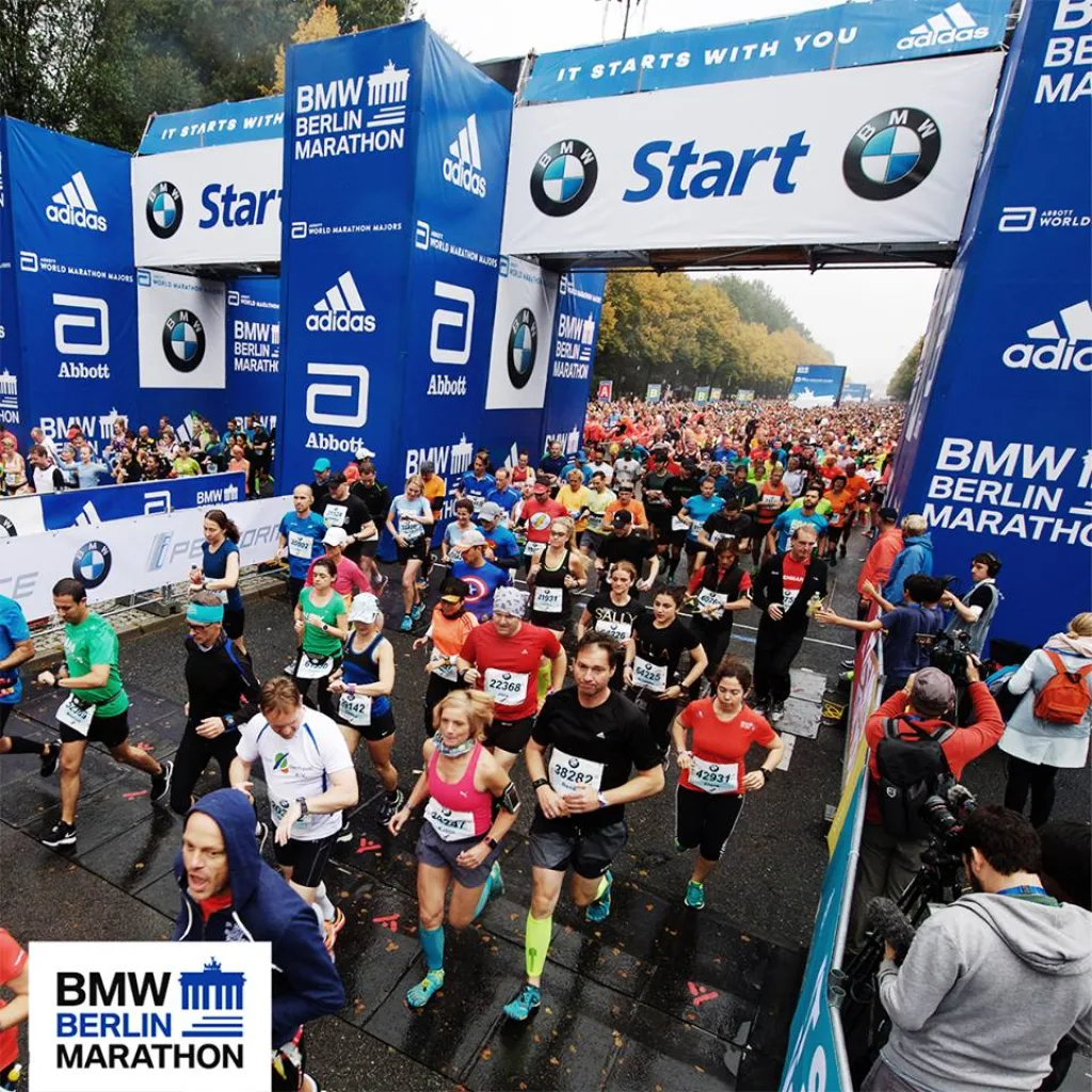 berlin marathon 17