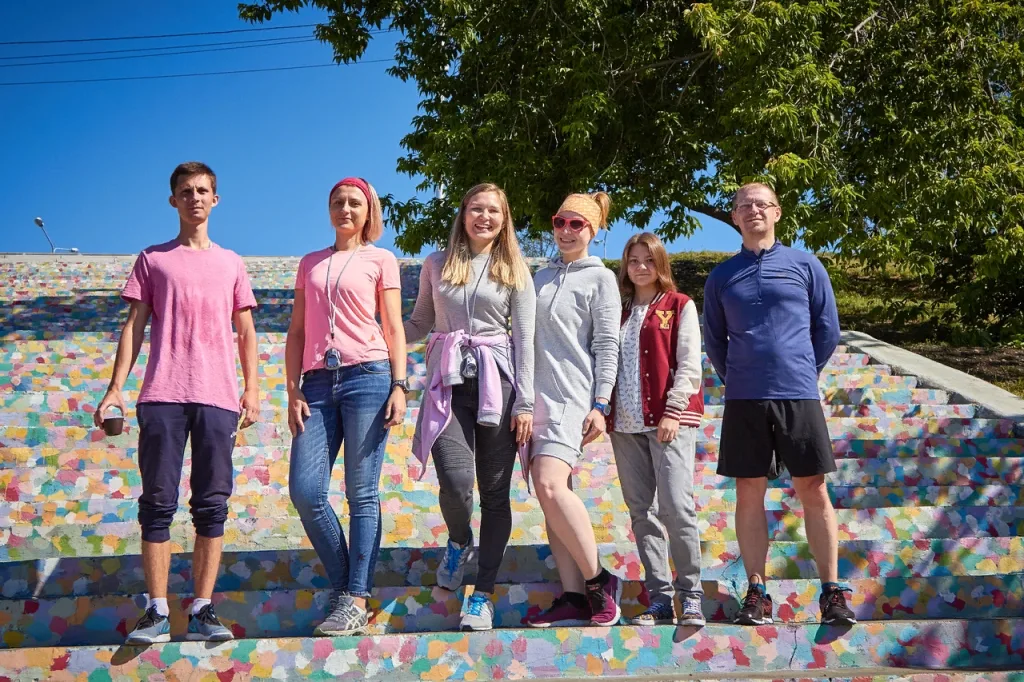 PARKRUN КРАСНОЯРСК: В МОРОЗЫ БУДЕМ БЕГАТЬ ВСЕ РАВНО