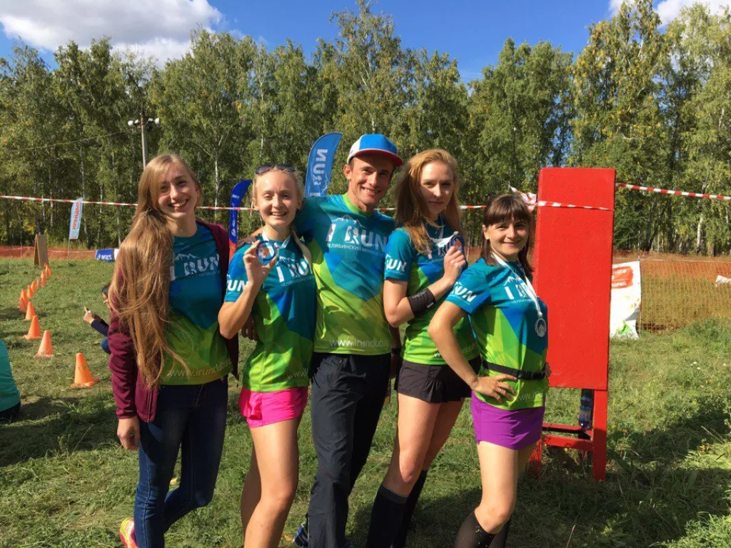 running club irun 12