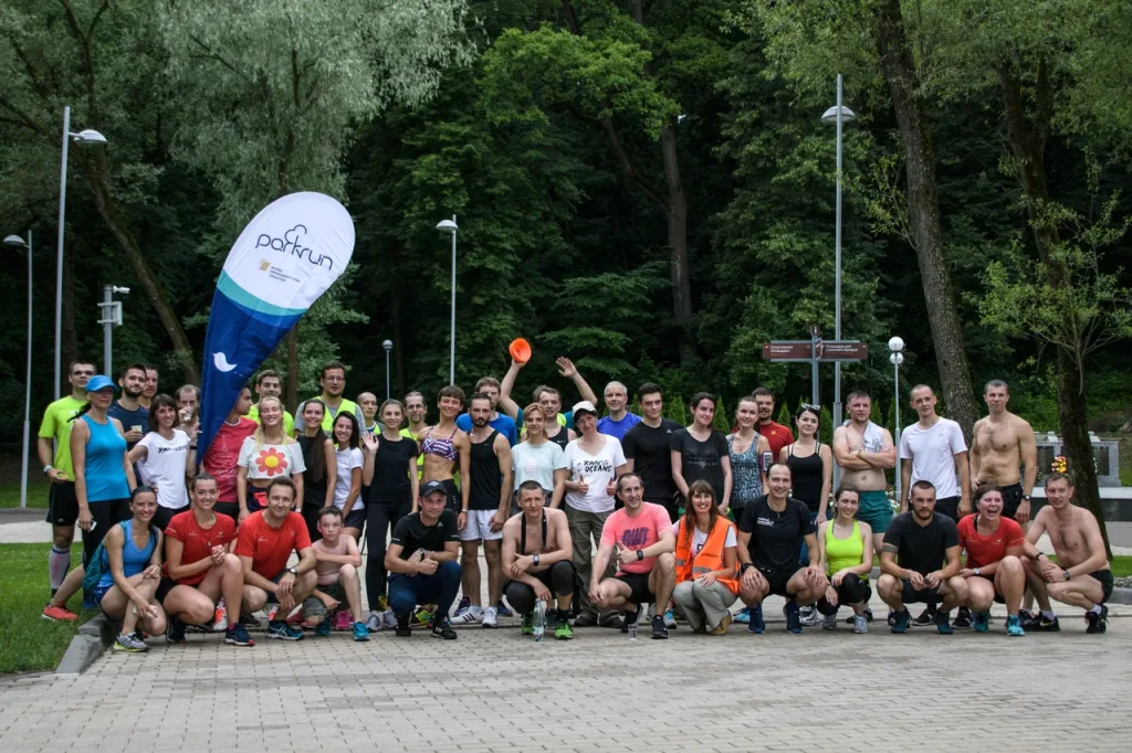 PARKRUN ВОРОНЕЖ: МЫ СОЗДАЕМ ХОРОШЕЕ НАСТРОЕНИЕ НА ВСЕ ВЫХОДНЫЕ