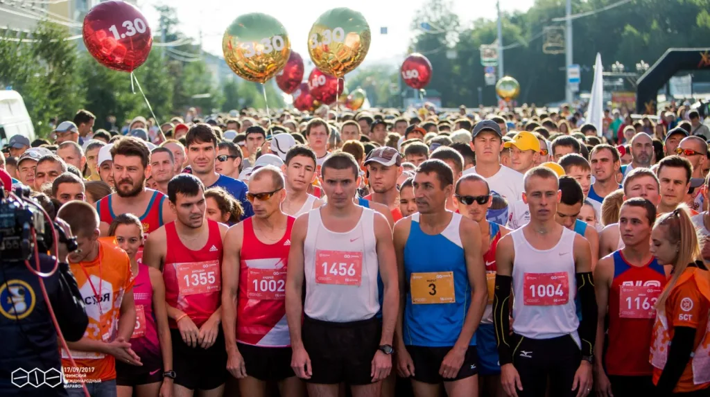2 СЕНТЯБРЯ 2018 ГОДА В СТОЛИЦЕ БАШКОРТОСТАНА ПРОЙДЕТ ЧЕТВЕРТЫЙ УФИМСКИЙ МЕЖДУНАРОДНЫЙ МАРАФОН