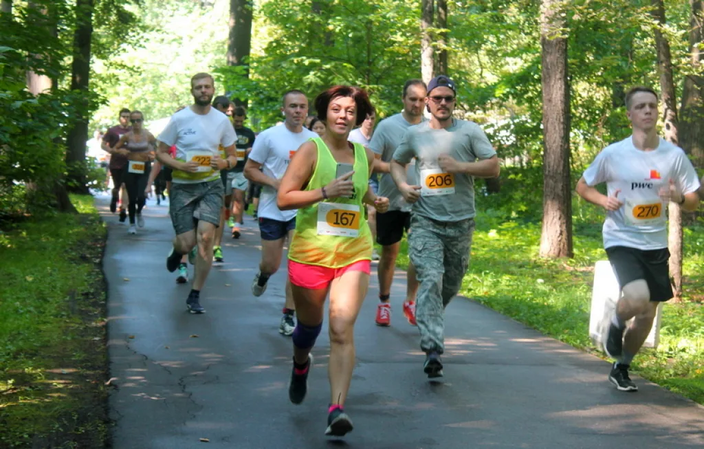 УЧАСТНИКИ БЛАГОТВОРИТЕЛЬНОГО ЗАБЕГА RUN WITH SAP ПОДАРИЛИ ГОД ЗАНЯТИЙ ВОСПИТАННИКАМ ДЕТСКИХ ДОМОВ