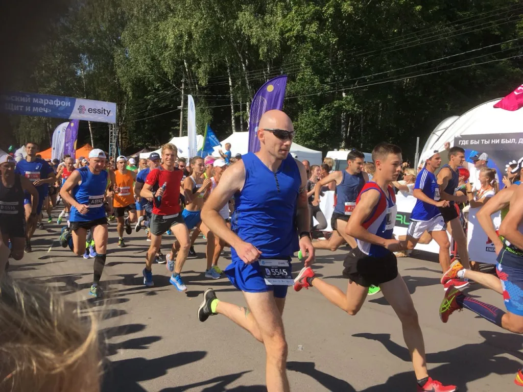russiarunning tula marathon 2