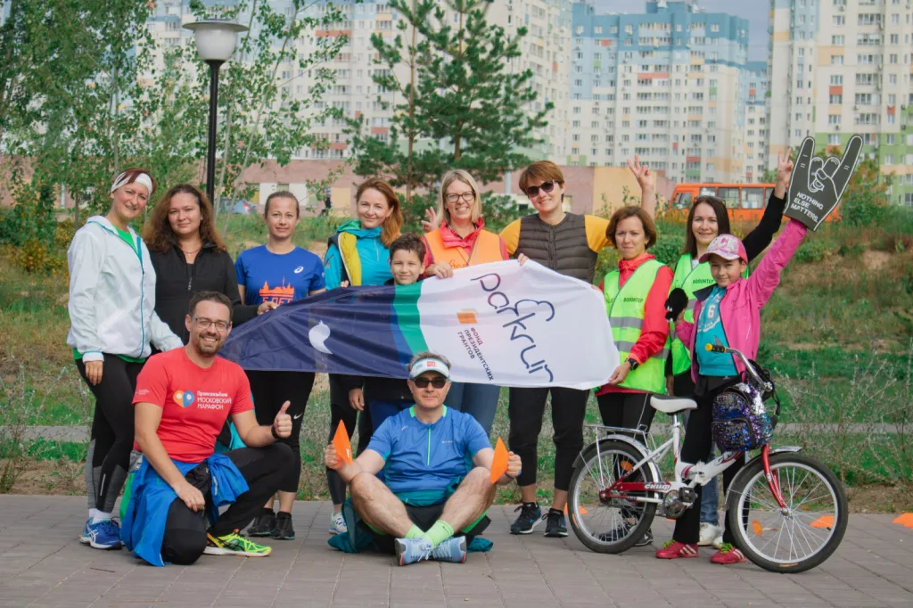 PARKRUN НИЖНИЙ НОВГОРОД МЕЩЕРСКИЙ: «НАМ ПОМОГ ЧЕМПИОНАТ МИРА ПО ФУТБОЛУ»