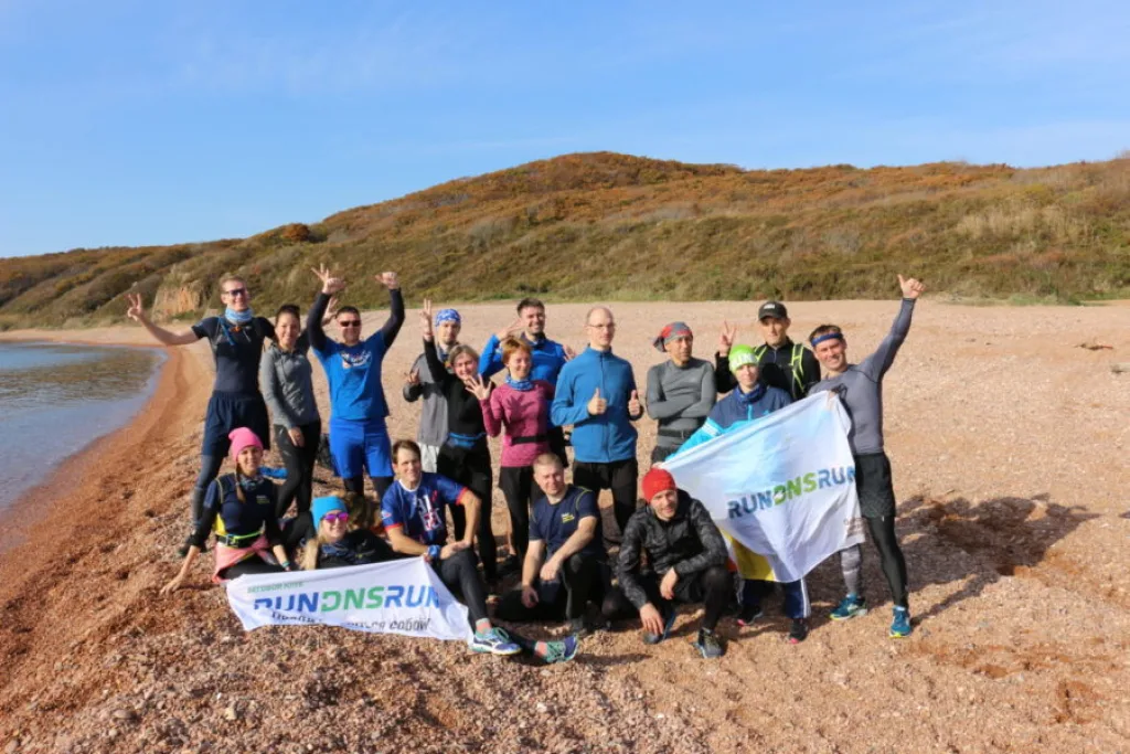 ВО ВЛАДИВОСТОКЕ НАЧАЛАСЬ БЕСПЛАТНАЯ ПОДГОТОВКА К VLADIVOSTOK ICE RUN