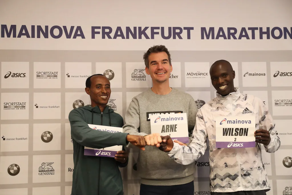 2018 Frankfurt Marathon