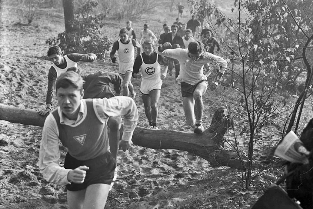 horst milde berlin marathon